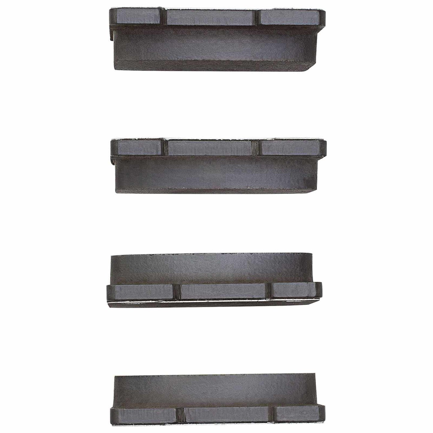 Dynamic Friction Company Disc Brake Pad Set 1311-0044-00