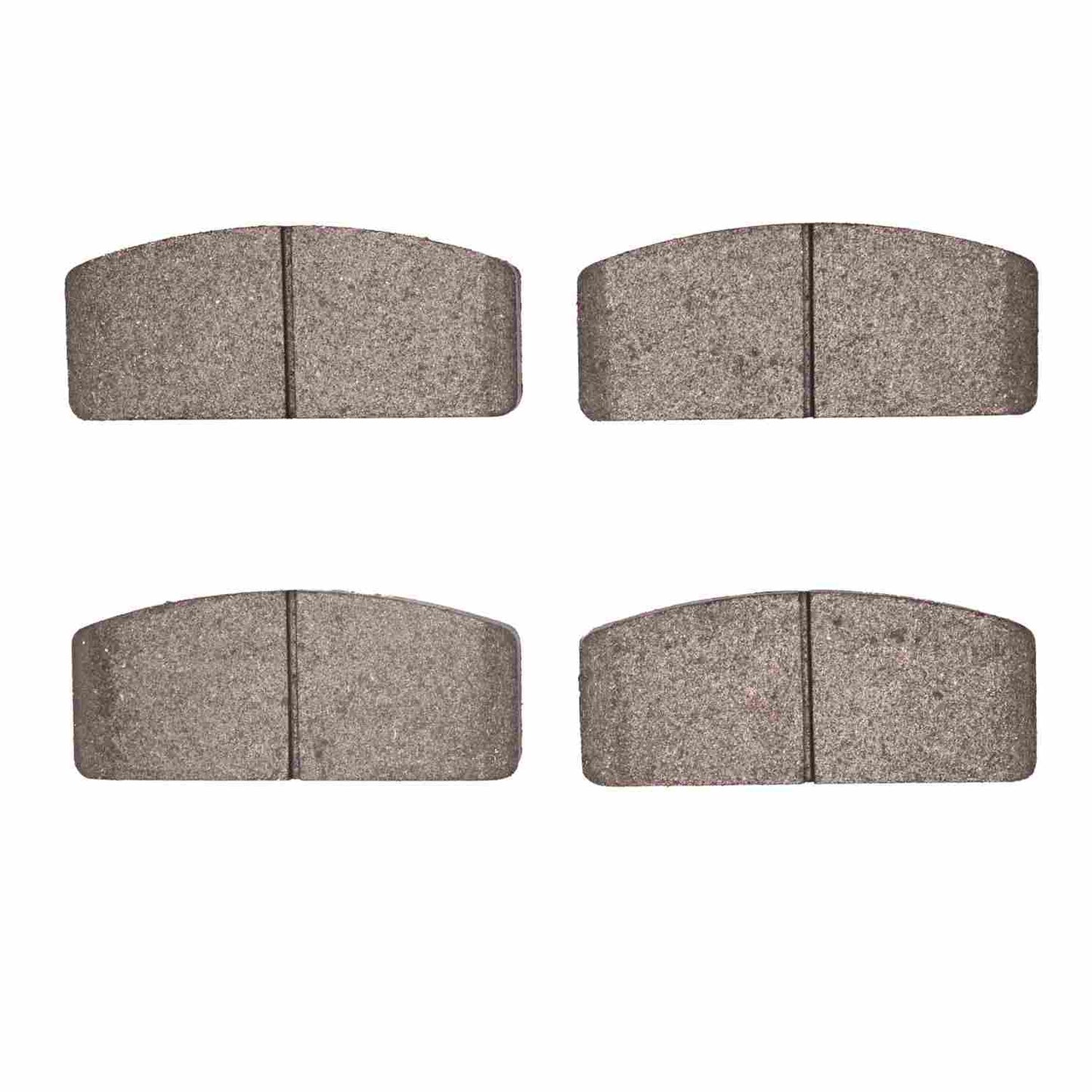 Dynamic Friction Company Disc Brake Pad Set 1311-0046-00
