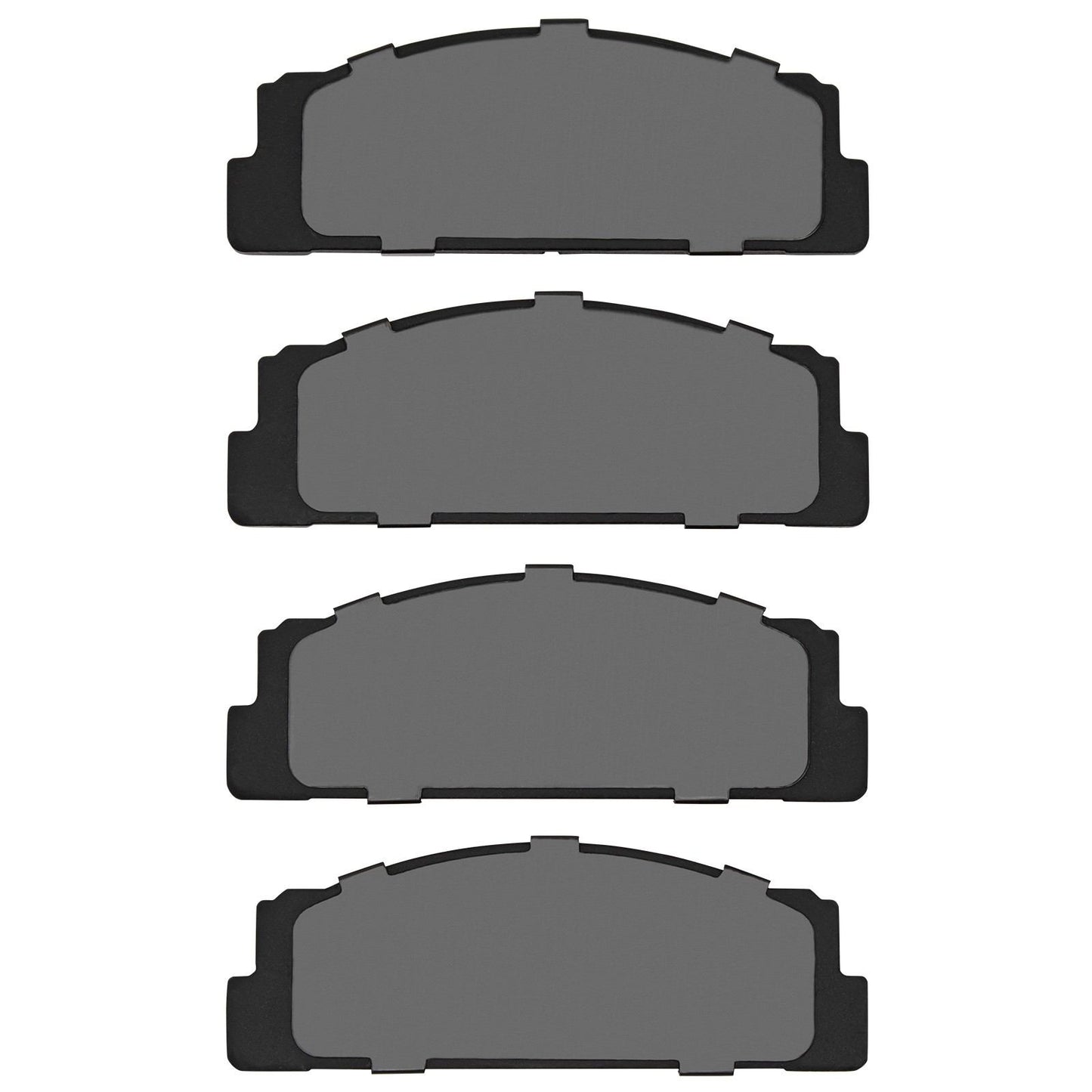 Dynamic Friction Company Disc Brake Pad Set 1311-0054-00