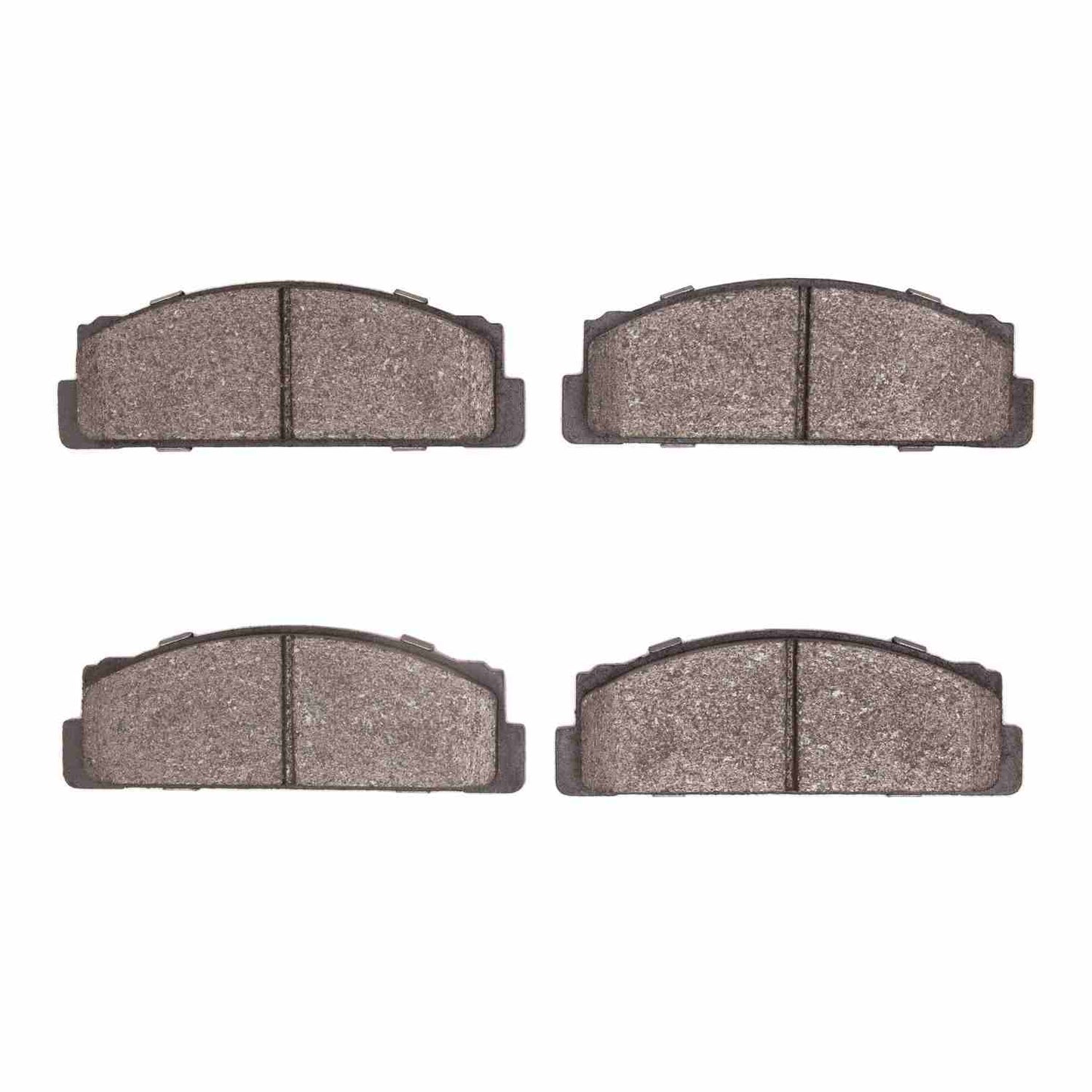 Dynamic Friction Company Disc Brake Pad Set 1311-0054-00