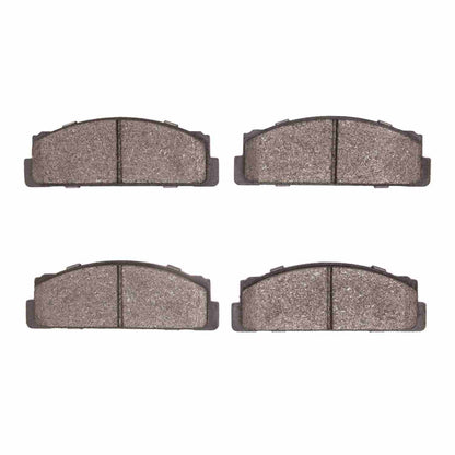 Dynamic Friction Company Disc Brake Pad Set 1311-0054-00
