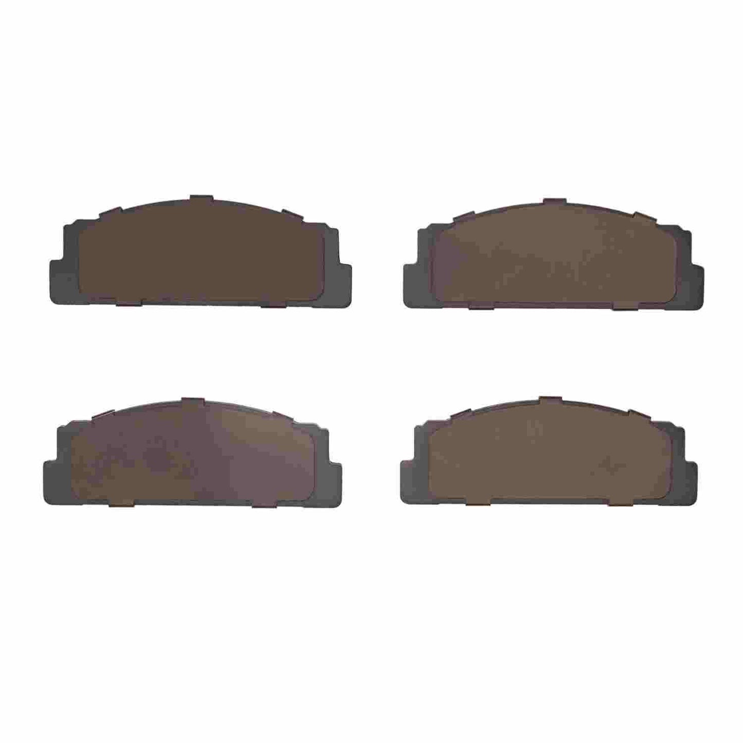 Dynamic Friction Company Disc Brake Pad Set 1311-0054-10