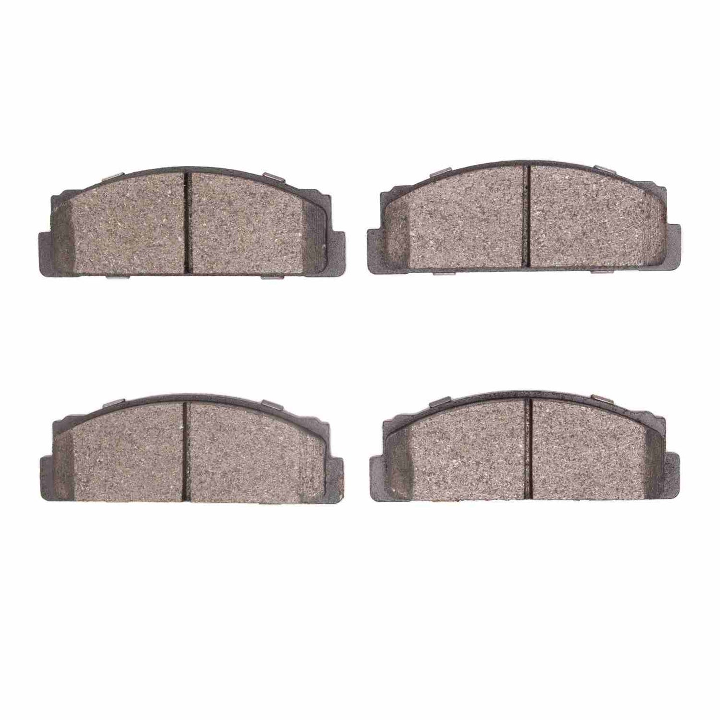 Dynamic Friction Company Disc Brake Pad Set 1311-0054-20