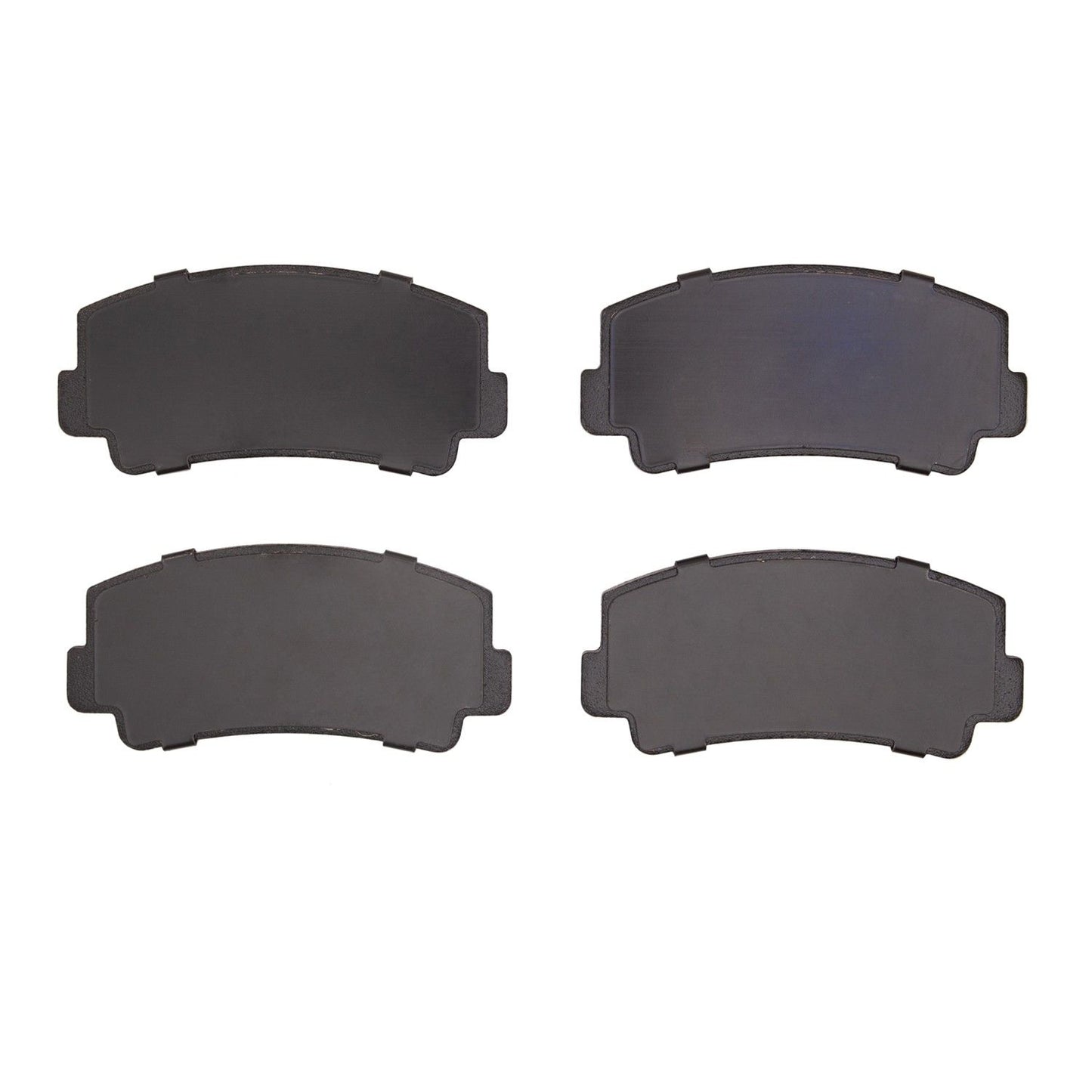Dynamic Friction Company Disc Brake Pad Set 1311-0076-00