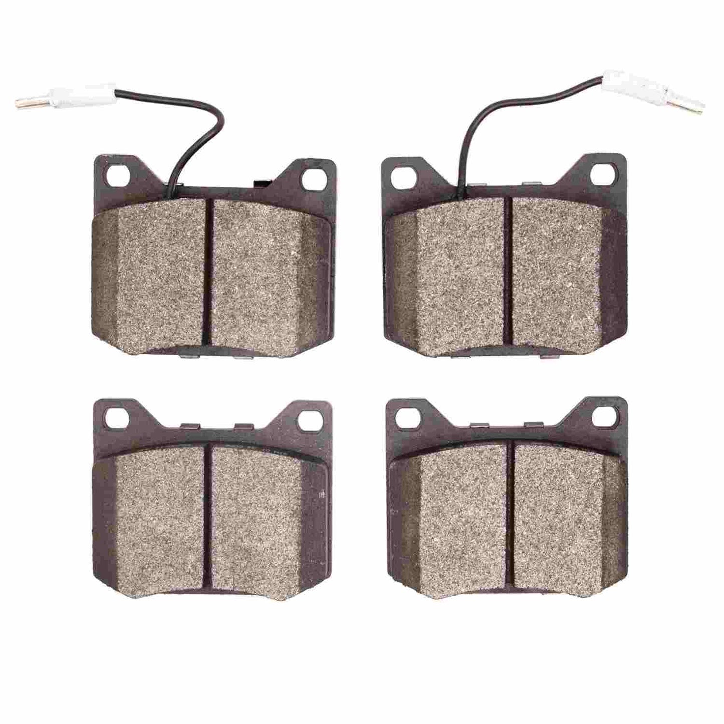 Dynamic Friction Company Disc Brake Pad Set 1311-0077-00