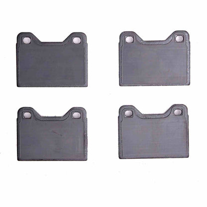 Dynamic Friction Company Disc Brake Pad Set 1311-0108-00
