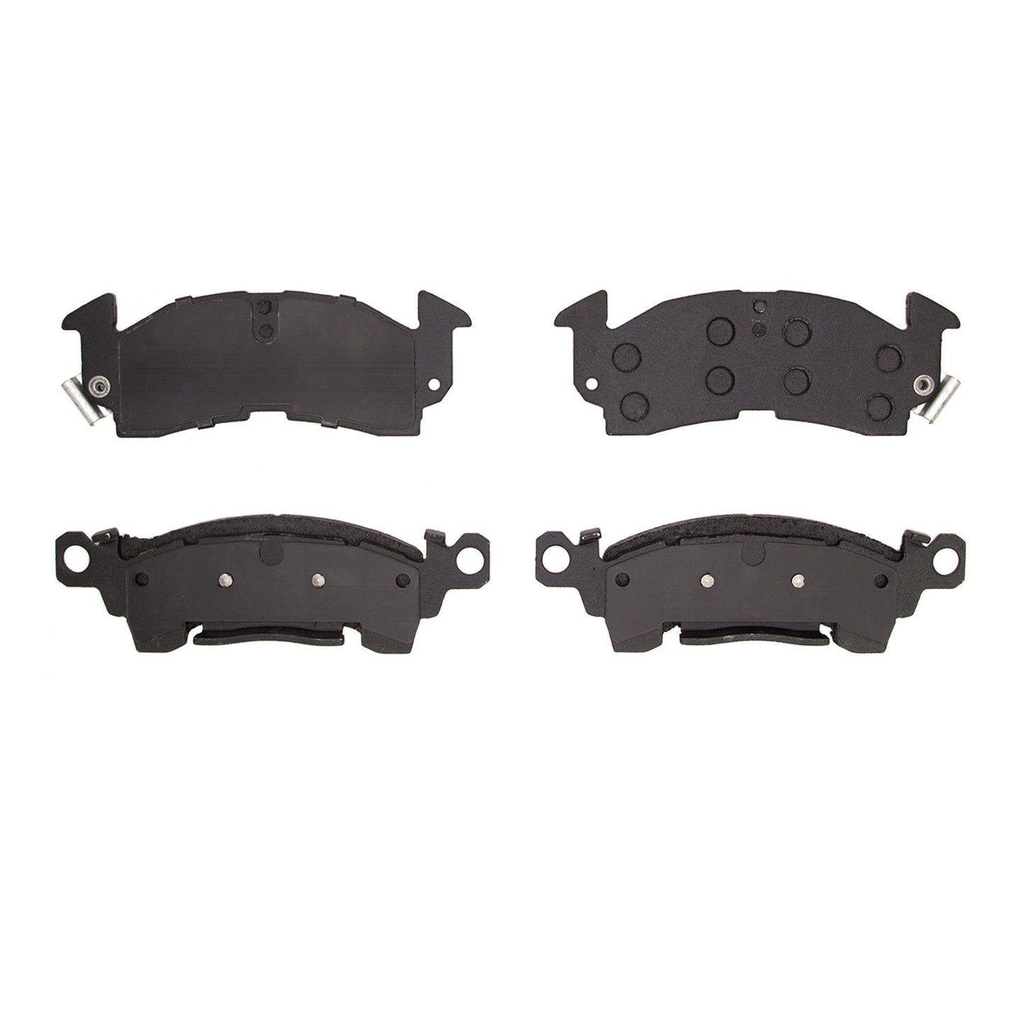 Dynamic Friction Company Disc Brake Pad Set 1311-0122-00