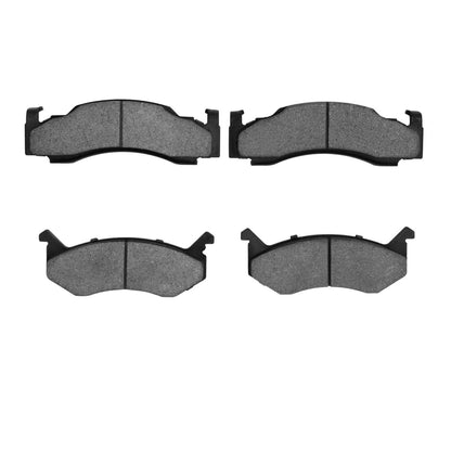 Dynamic Friction Company Disc Brake Pad Set 1311-0123-00