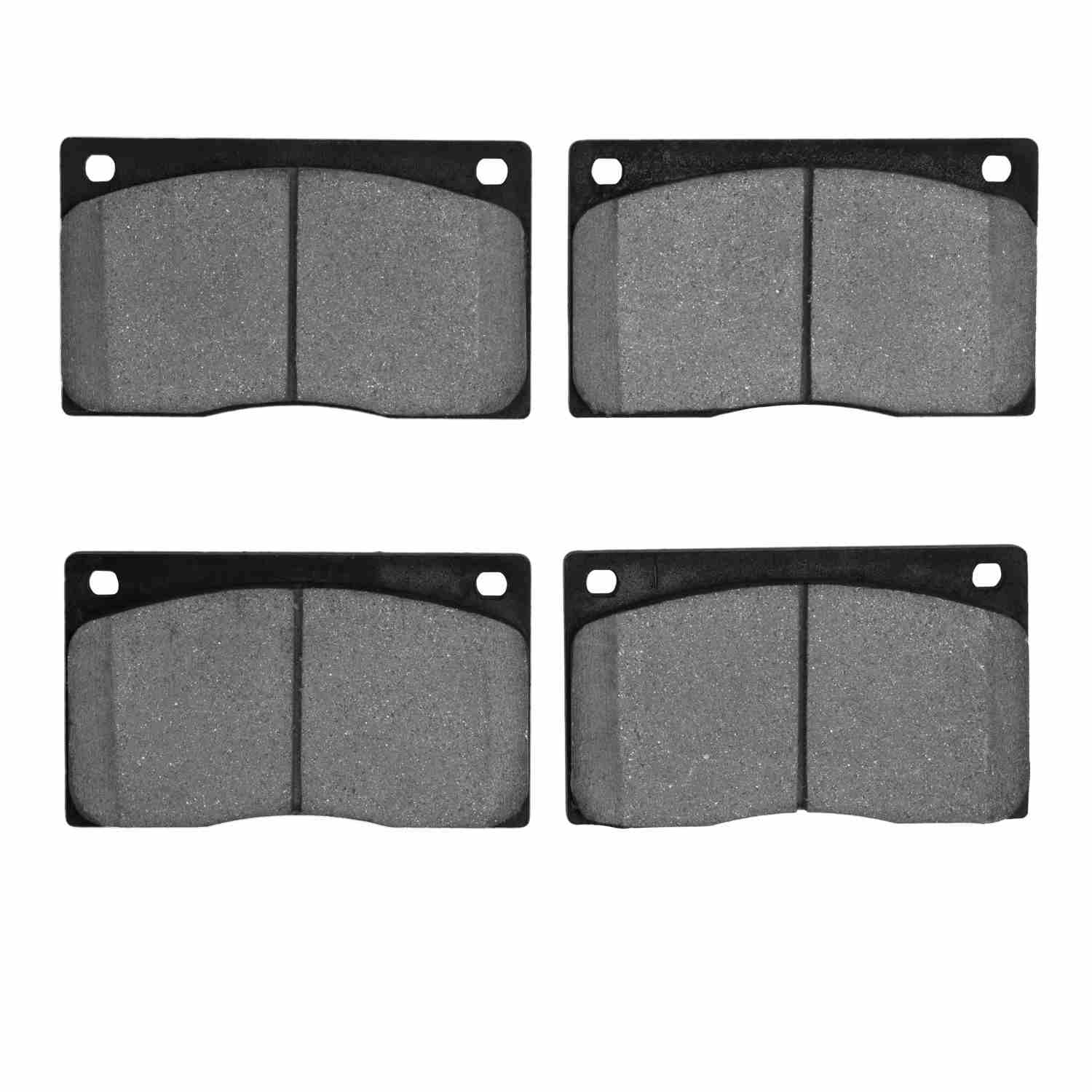 Dynamic Friction Company Disc Brake Pad Set 1311-0135-00