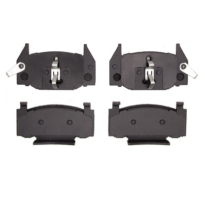 Dynamic Friction Company Disc Brake Pad Set 1311-0139-00