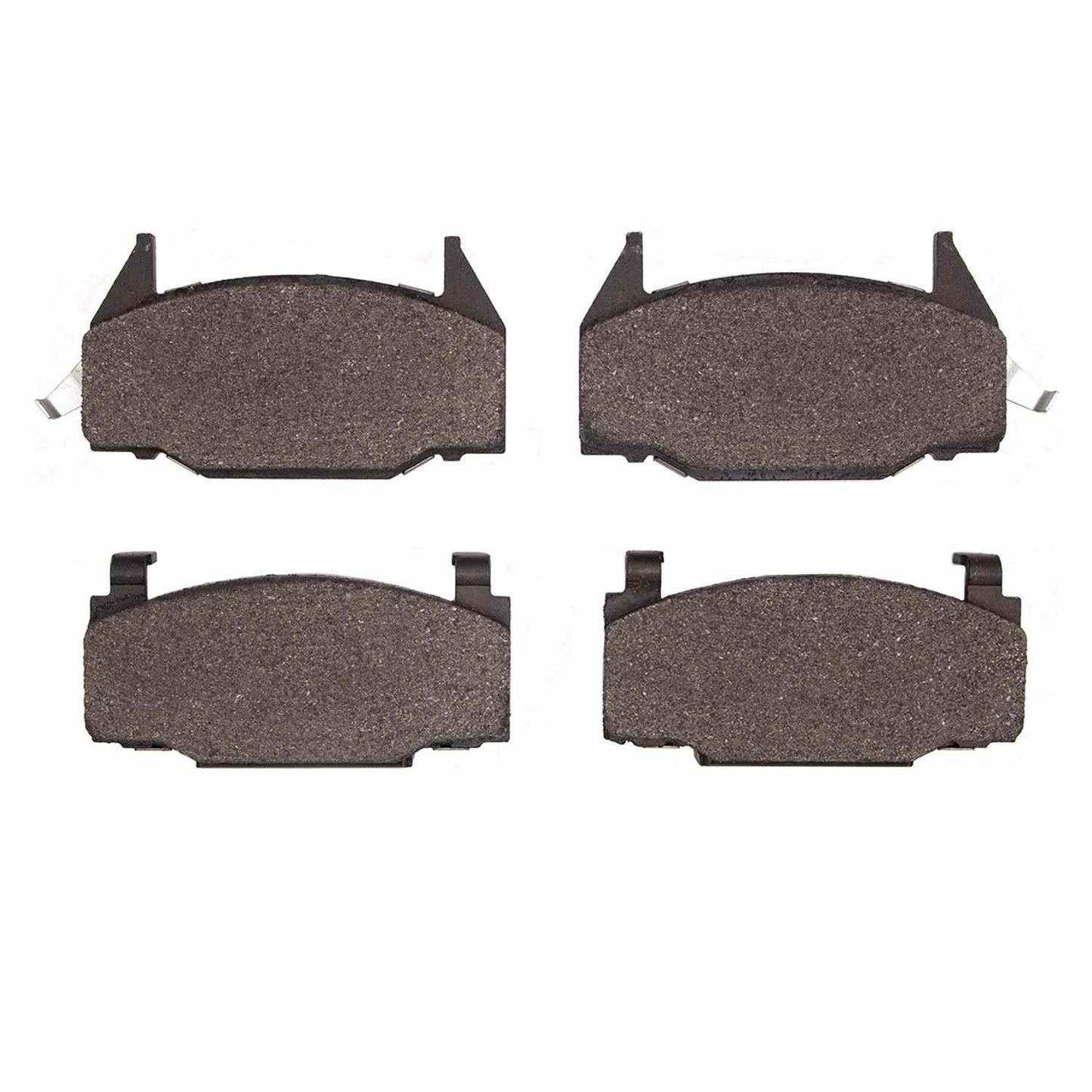 Dynamic Friction Company Disc Brake Pad Set 1311-0139-00