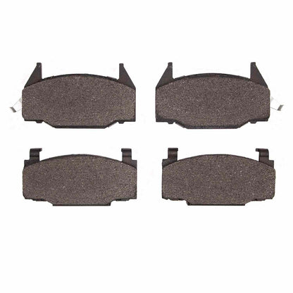 Dynamic Friction Company Disc Brake Pad Set 1311-0139-00
