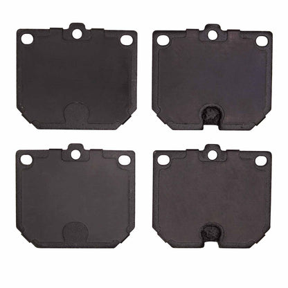 Dynamic Friction Company Disc Brake Pad Set 1311-0144-00
