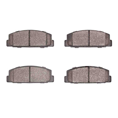 Dynamic Friction Company Disc Brake Pad Set 1311-0144-00