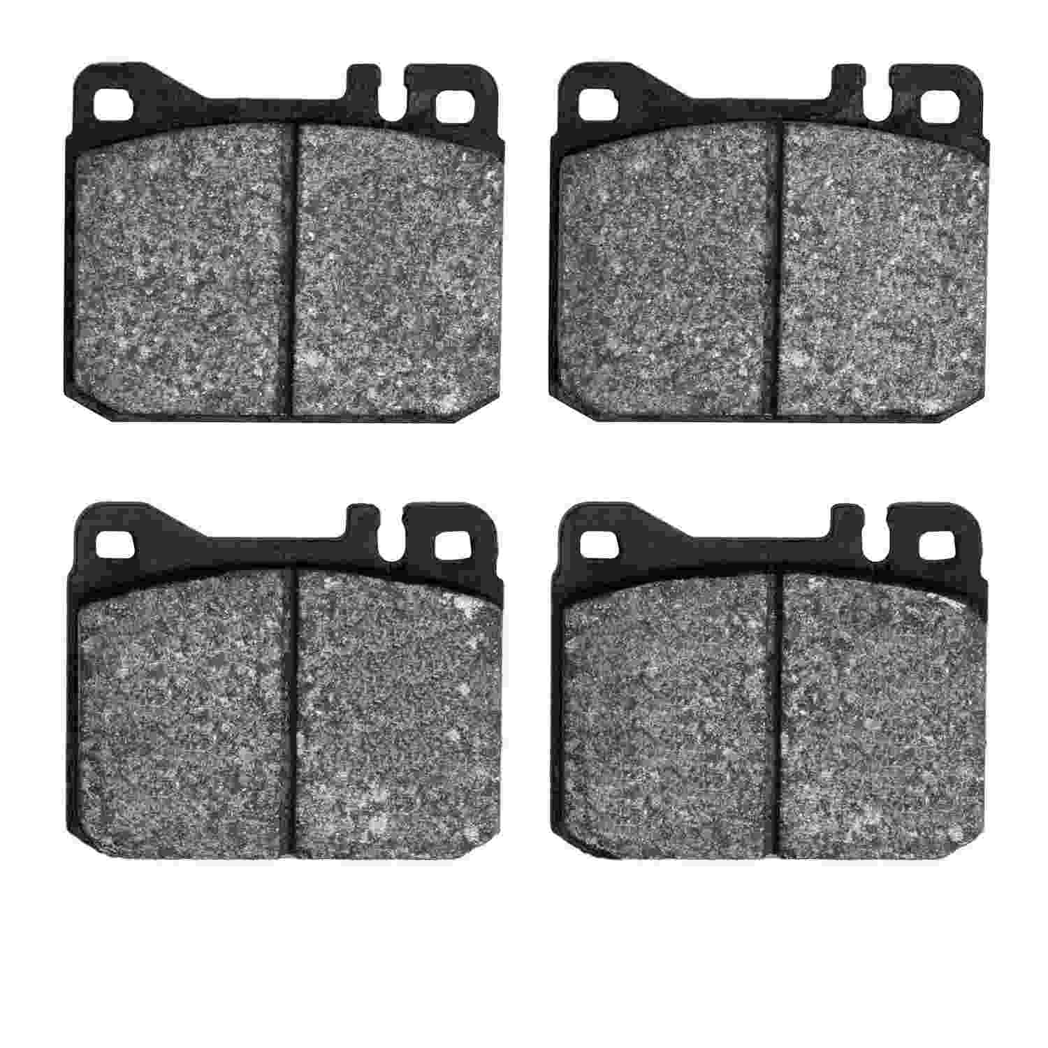 Dynamic Friction Company Disc Brake Pad Set 1311-0145-00