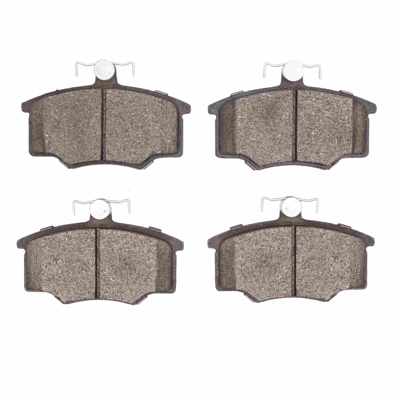 Dynamic Friction Company Disc Brake Pad Set 1311-0147-10