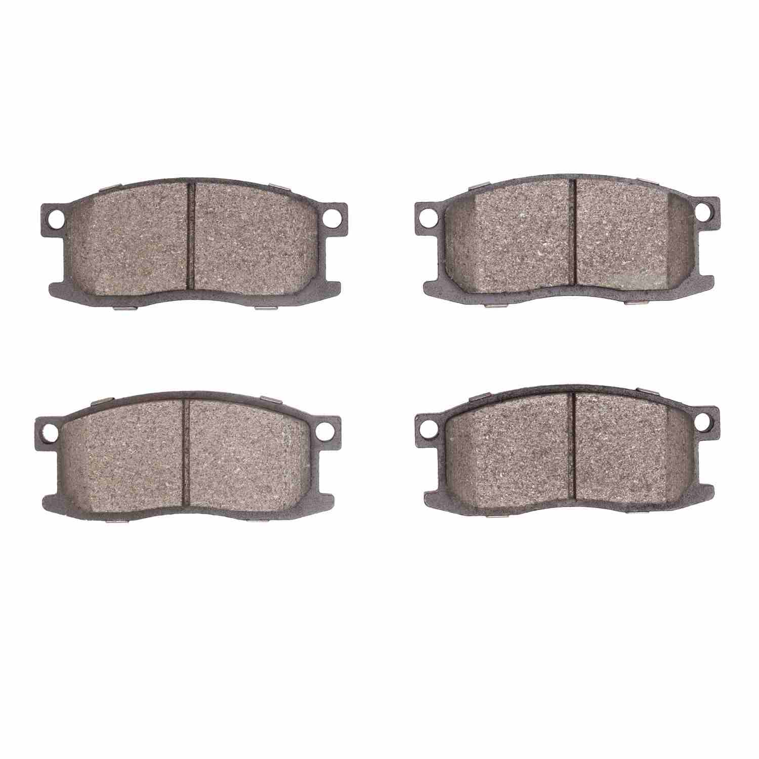 Dynamic Friction Company Disc Brake Pad Set 1311-0176-00