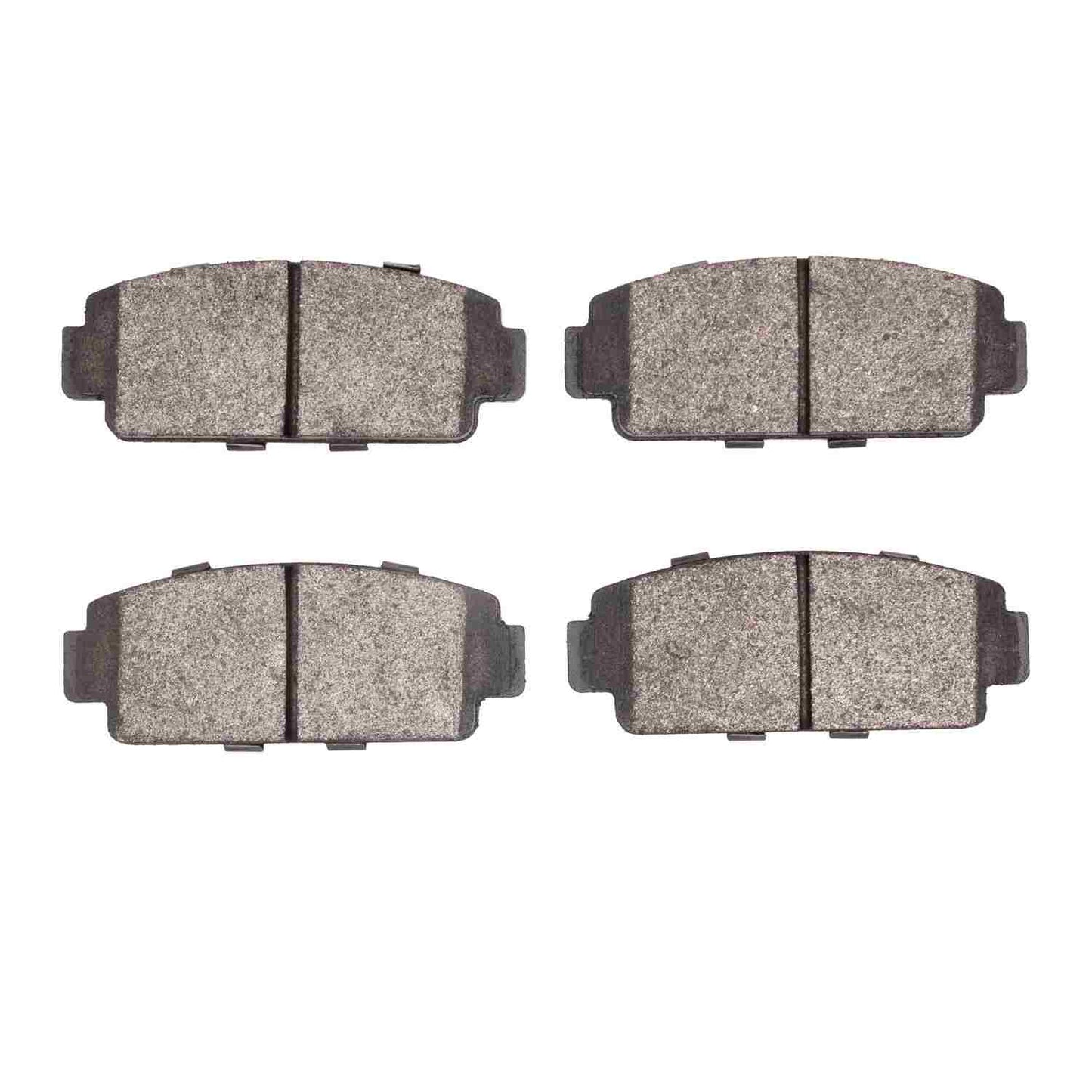 Dynamic Friction Company Disc Brake Pad Set 1311-0196-00