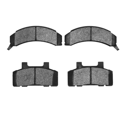 Dynamic Friction Company Disc Brake Pad Set 1311-0215-00