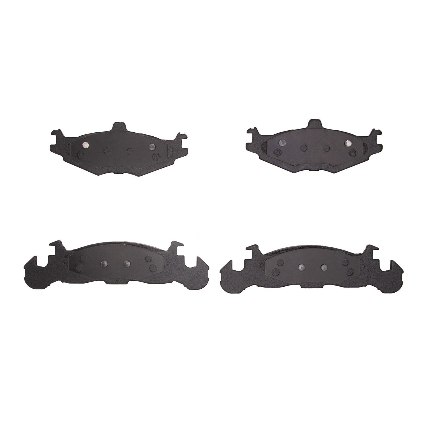 Dynamic Friction Company Disc Brake Pad Set 1311-0219-00