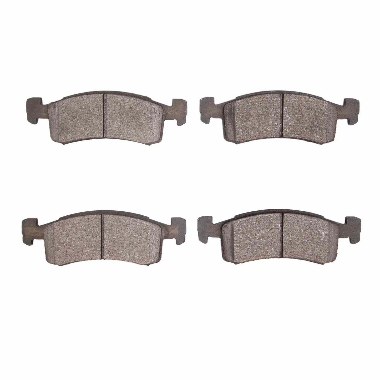 Dynamic Friction Company Disc Brake Pad Set 1311-0220-00