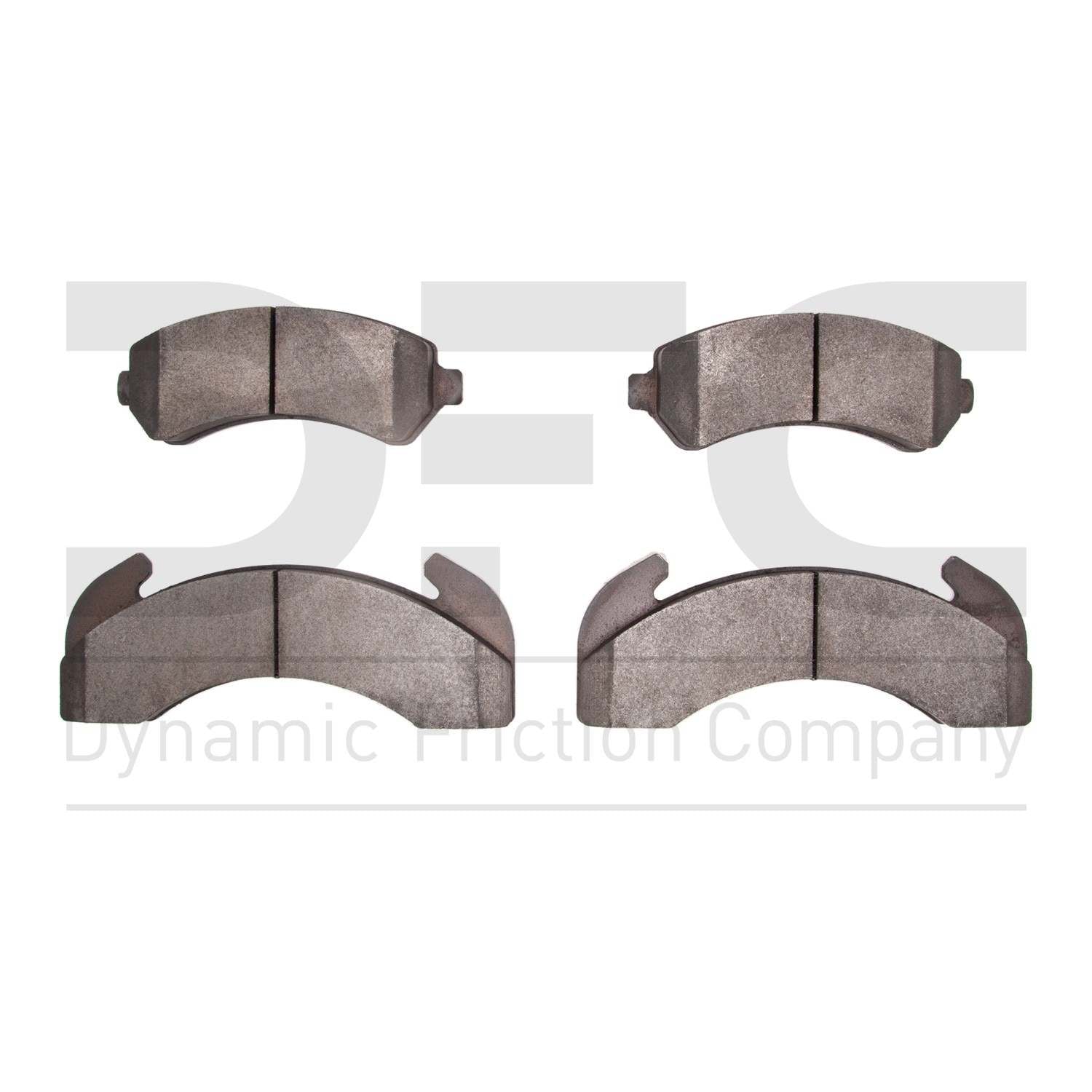 Dynamic Friction Company Disc Brake Pad Set 1311-0225-00