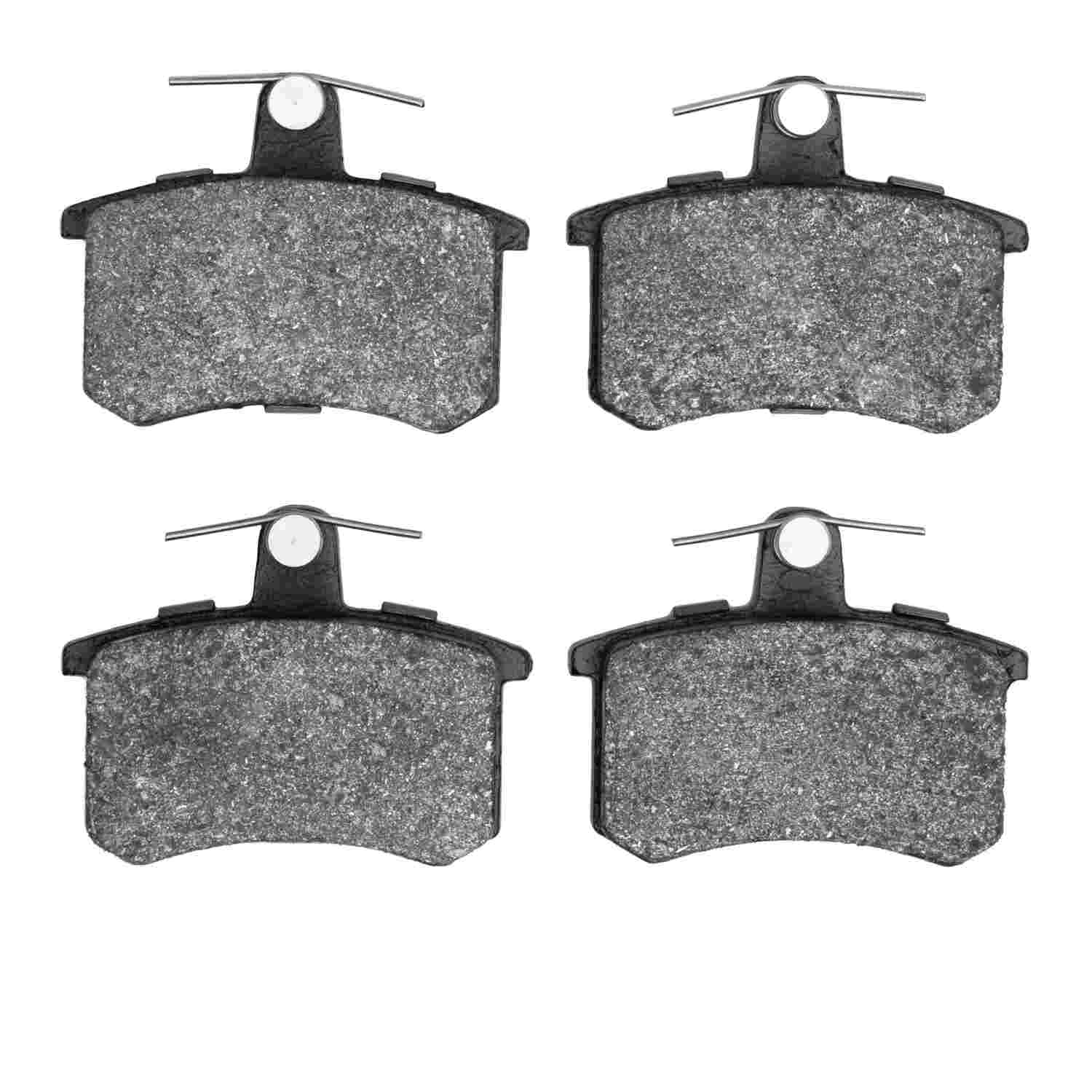 Dynamic Friction Company Disc Brake Pad Set 1311-0228-00