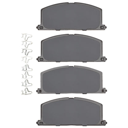 Dynamic Friction Company Disc Brake Pad Set 1311-0242-00