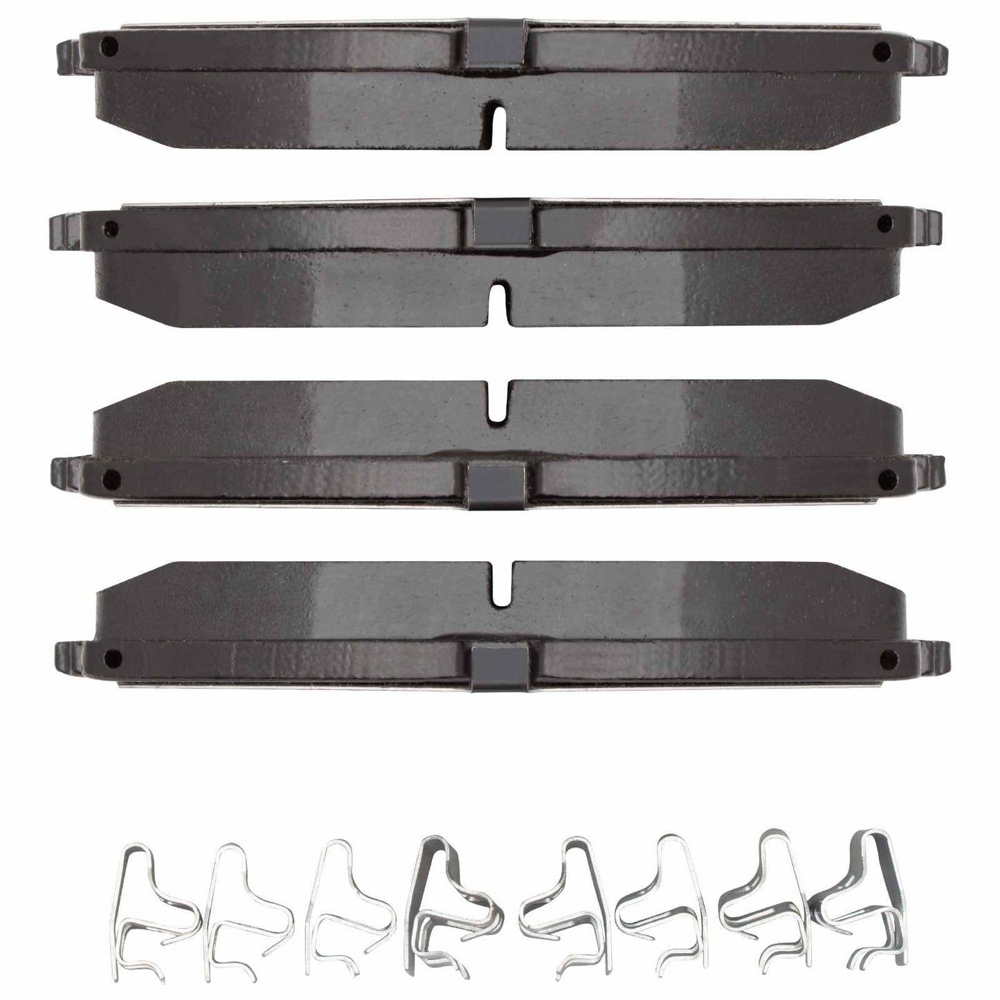 Dynamic Friction Company Disc Brake Pad Set 1311-0242-00