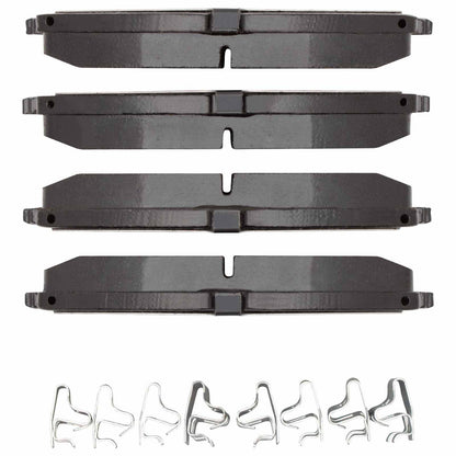 Dynamic Friction Company Disc Brake Pad Set 1311-0242-00