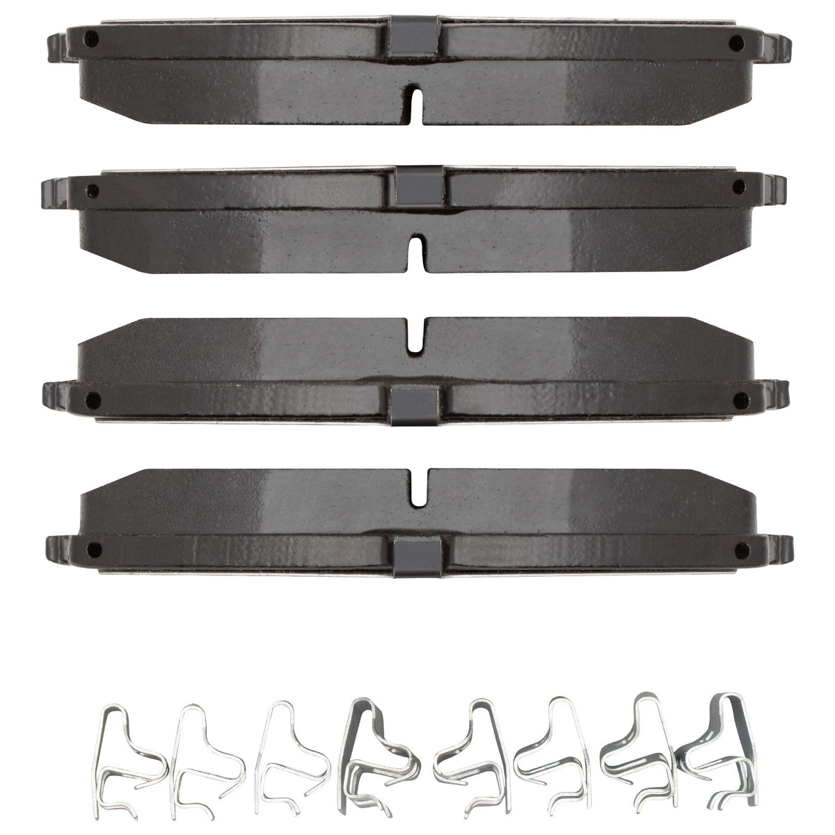 Dynamic Friction Company Disc Brake Pad Set 1311-0242-00