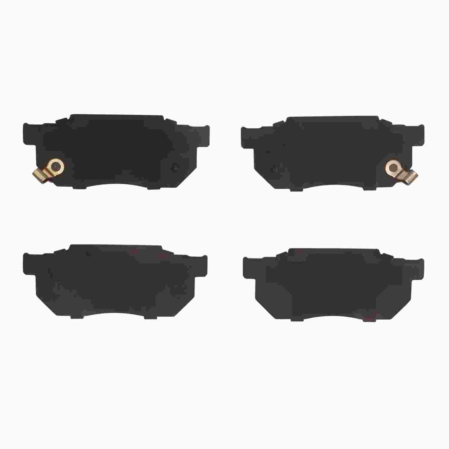Dynamic Friction Company Disc Brake Pad Set 1311-0256-00