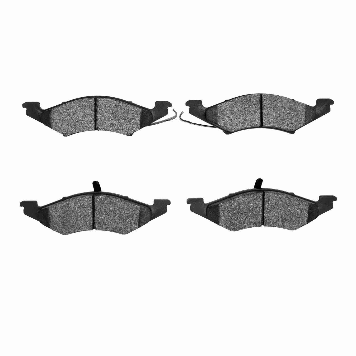 Dynamic Friction Company Disc Brake Pad Set 1311-0257-00