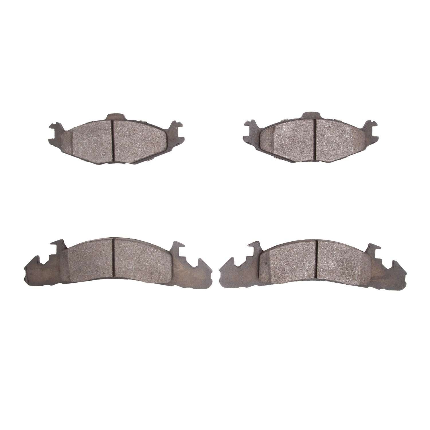 Dynamic Friction Company Disc Brake Pad Set 1311-0259-00