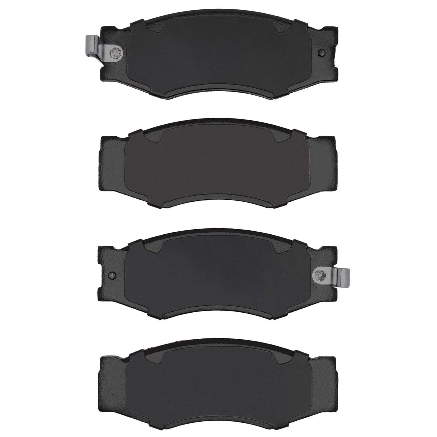 Dynamic Friction Company Disc Brake Pad Set 1311-0266-00