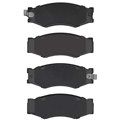 Dynamic Friction Company Disc Brake Pad Set 1311-0266-00