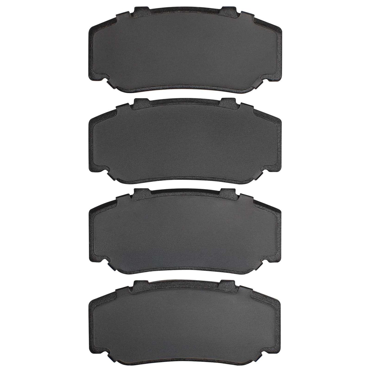 Dynamic Friction Company Disc Brake Pad Set 1311-0270-00