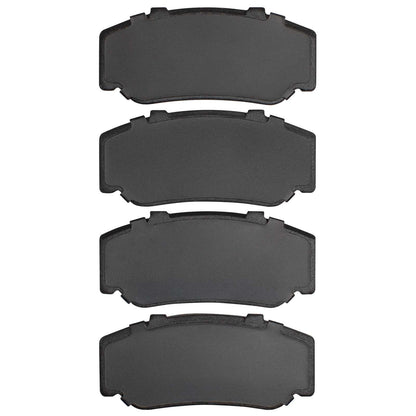 Dynamic Friction Company Disc Brake Pad Set 1311-0270-00