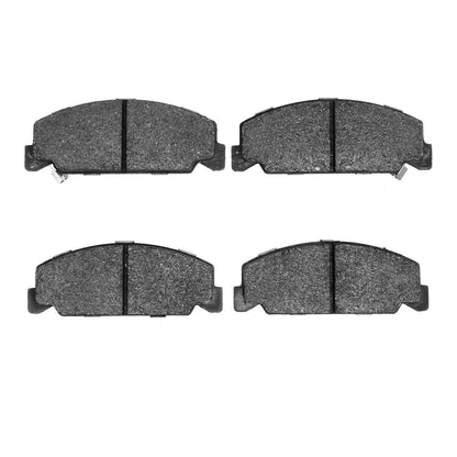 Dynamic Friction Company Disc Brake Pad Set 1311-0273-00
