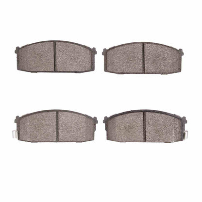 Dynamic Friction Company Disc Brake Pad Set 1311-0274-00