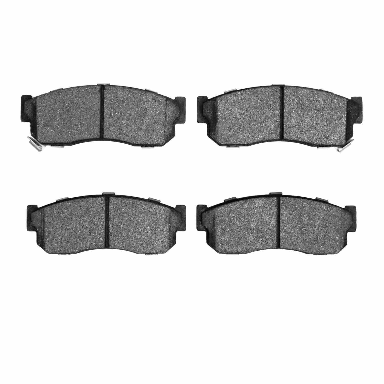 Dynamic Friction Company Disc Brake Pad Set 1311-0275-00