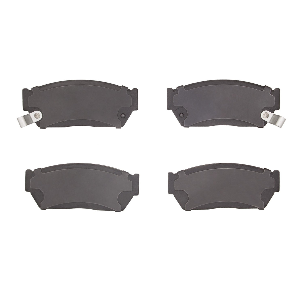 Dynamic Friction Company Disc Brake Pad Set 1311-0276-00
