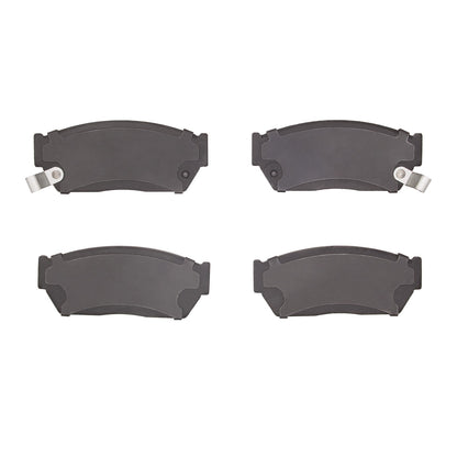 Dynamic Friction Company Disc Brake Pad Set 1311-0276-00