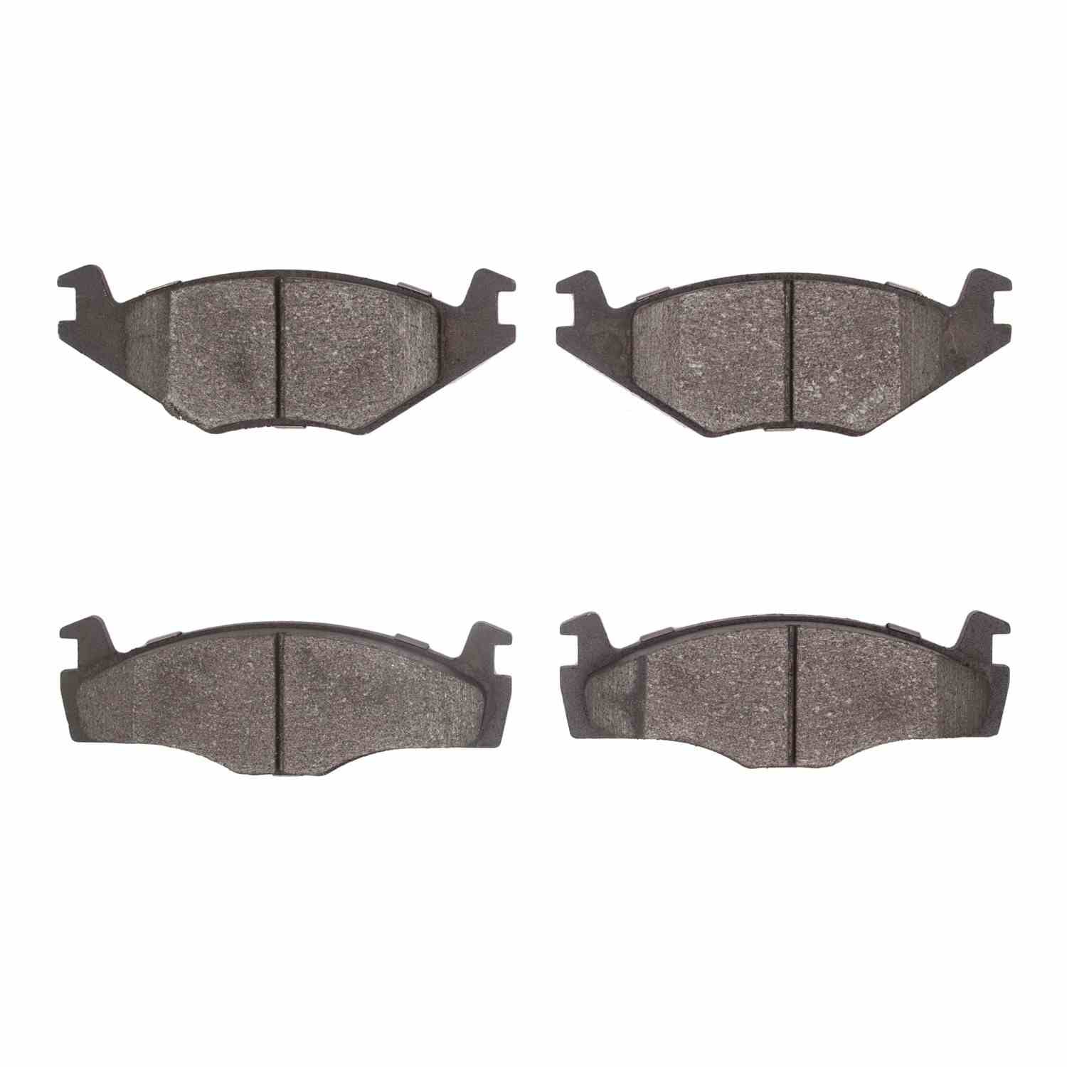 Dynamic Friction Company Disc Brake Pad Set 1311-0280-00