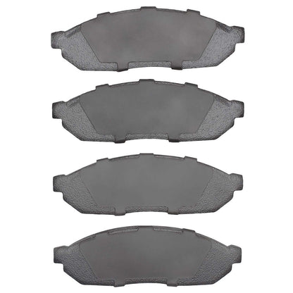 Dynamic Friction Company Disc Brake Pad Set 1311-0281-00