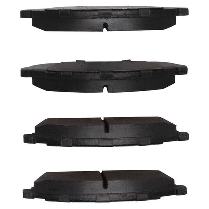 Dynamic Friction Company Disc Brake Pad Set 1311-0281-00