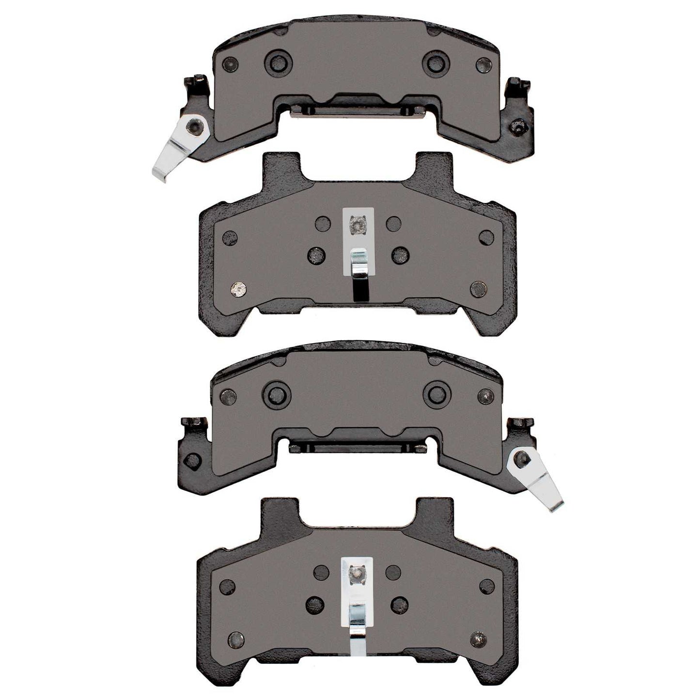 Dynamic Friction Company Disc Brake Pad Set 1311-0289-00