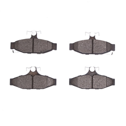 Dynamic Friction Company Disc Brake Pad Set 1311-0295-00