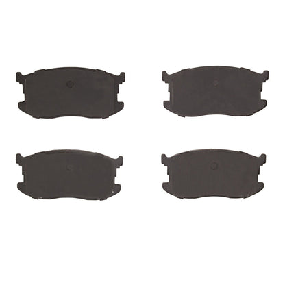 Dynamic Friction Company Disc Brake Pad Set 1311-0297-00