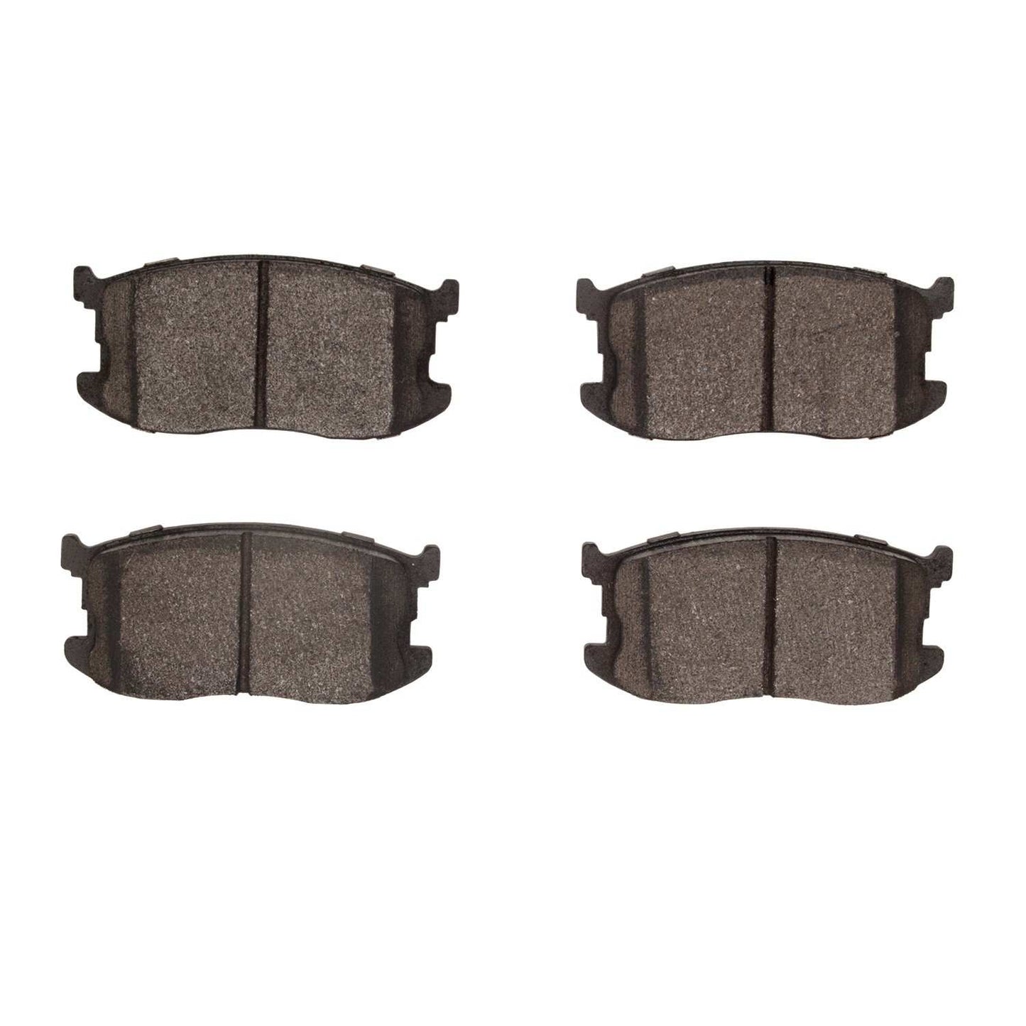 Dynamic Friction Company Disc Brake Pad Set 1311-0297-00